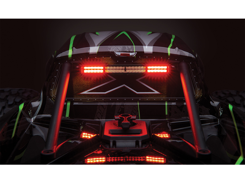 Traxxas High Intensity LED Light Kit for XMaxx MIBOSPORT